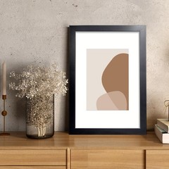 11×16 Black Gallery Frame – Perfect for Vertical or Horizontal Display