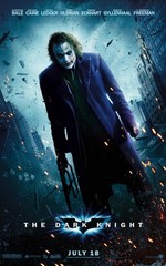 The Dark Knight 2008 Heath Ledger Movie Poster 24×36 Art Print Waterproof Canvas