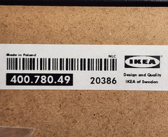 Ikea RIBBA Shadowbox Black Picture Frame 5.5″ x 5.5″ Lisa Lindstrom Poland NEW