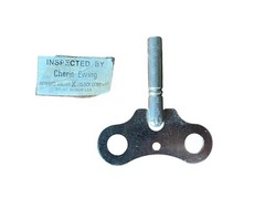 Howard Miller MANTEL CLOCK TOMPION 612-436 TRIPLE CHIME Key 1050-020 Movement