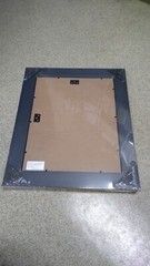 Space Art Deco, 11×14 Frames Without Mat for Vintage Wall Mounting Art Frames