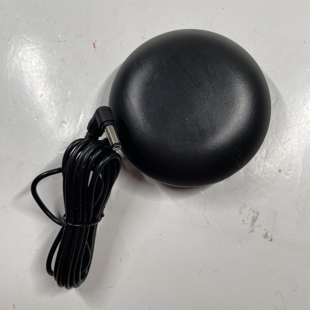 Sonic Alert Super Shaker Replacement Bed Vibrator *Only* Black Model SS 12V