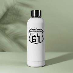 Blues Highway 61 Sticker – New Orleans Southern Decals for Laptop & Water Bottle