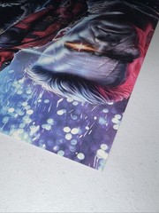 Deadpool 2 Marvel Movie Poster Art Wall Indoor Room 17×11.5 – Fandango Exclusive