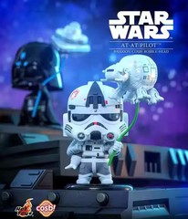 Authentic HotToys Star Wars Balloon Party Series COSBI Blind Box Mini Figurine