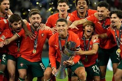 Portugal Nations 2025 Champions Trophy Celebrate – POSTER 20″x30″