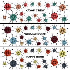 Atomic Starburst Wall Decals & Accents – Medium Set Of 50 – 12 Color Palettes