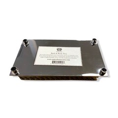 $37 Antica Farmacista Bath and Body Bathroom Soap Shaving Sink Vanity Tray
