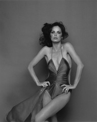 Charlie’s Angels Actress Jaclyn Smith Classic Vintage Photo Picture