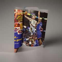 NBA Tyrese Haliburton Indiana Pacers “YES ’CERS” Vertical Wall Print… Pacers LOT