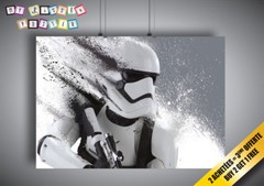 Poster Stormtrooper STAR WARS News Digital Wall