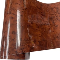 Wood Grain Car Wrap Vinyl Film Interior Sticker DIY Decal PVC Air Release 30×50