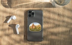 Cappadocia Cave Churches Türkiye Sticker Decal Vinyl Die-Cut World Heritage