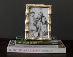 Beatriz Ball – GIFTABLES Sierra Modern Bamboo Photo Frame, 4×6