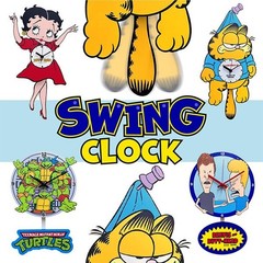 Please select the swing clock you would like.