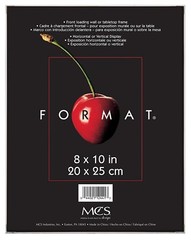 MCS Format Frame 8×10 White (Same Shipping Any Qty)