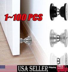 Door Stop Magnetic Door Stopper Holder Anti Collision Doorstop Door S Z4Y6 C7X2