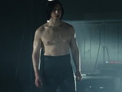 V8345 Adam Driver Kylo Ren Hot Tors Funny Amazing Actor Decor WALL POSTER PRINT