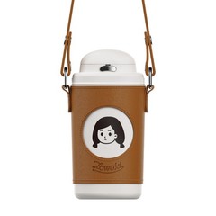 316 Stainless Steel Thermos Cup Children’s Straw Cup