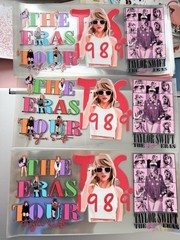 UV DTF Cup Wraps 16 oz Transfer Decal Stickers Set Of 10