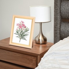 Tabletop Picture Frame Engineered Wood Modern Display DIY Photos Art 1 Opening