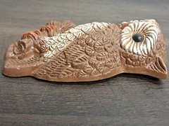 VTG Retro White Brn Owl Set Wall Plaque Foam Kitch Multi Styles Colors Listed