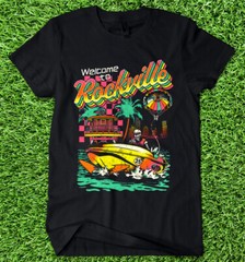 welcome to rockville 2025 Daytona Beach Florida
