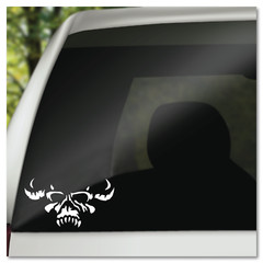 6″ Danzig Demon Skull Music Vinyl Decal Sticker