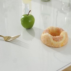 Lovepads Clear Table Cover Protector 40 X 72 Inch 1.5Mm Thick Plastic Table