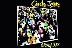 Circle Jerks Group Sex Hardcore Punk Band Art Wall Room Poster – POSTER 20×30