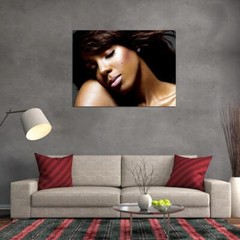 V2967 Kelly Rowland Cute Portrait R&B Pop Music Singer Decor WALL POSTER PRINT