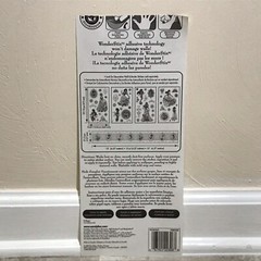 Sandy Lion DISNEY PRINCESS REMOVABLE NON DAMAGE WALL ART DECAL SHEET SET