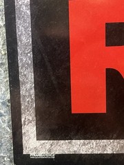 Resist Raised Fist Poster 24×36 Protest Activism Political Art Pyramid Free Ship