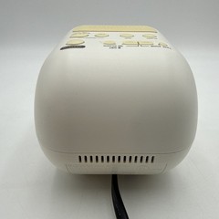 Sony Dream Machine ICF-C180 AM FM Dual Alarm Clock Radio Beige Tested & Working