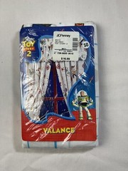 Toy Story 2 Valance Factory Sealed 84in x 15in