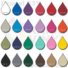 1 Inch Custom Vinyl Lettering Numbers Transfer Decal Sticker Boat Window Glass