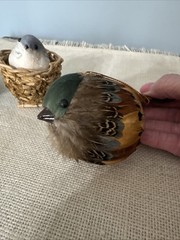 Feathered Artificial Birds