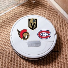 33 Pcs Stickers Hockey All NHL Teams LOGO Fridge Luggage Auto Car Laptop Vinyl