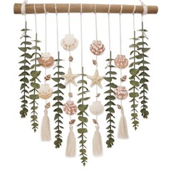 Bathroom Wall Decor Artificial Eucalyptus Boho Bedroom Decor Fake Eucalyptus …