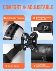 Renoj Weighted Vest for Women Men: Available in 6lb/8lb/10lb/11lb/12lb/14lb/1…