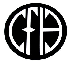 PANTERA – Cowboys From Hell Die Cut LG Sticker Decal Official Heavy Metal Band