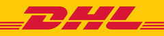 DHL Logo Sticker – Premium Vinyl Decal for Cars, Laptops, Bags, Luggage