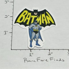 NEW‼ BATMAN Retro Movie Comic Laptop Bottle Vinyl Decal Sticker •w/ Tracking‼