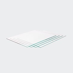 ArtToFrames 12″x16″ Glass Replacement for Picture Frames