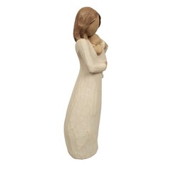 Willow Tree Angel of Mine & With Affection Figurines Susan Lordi Lot of 2