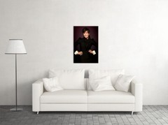 Kris Jenner Great Inspirational Celebrity Painting Print Wall Art – POSTER 20×30