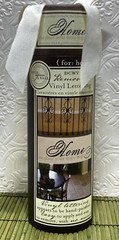 DCWV Home Removable Vinyl Wall Lettering «Home The Place Your Story Begins» NEW