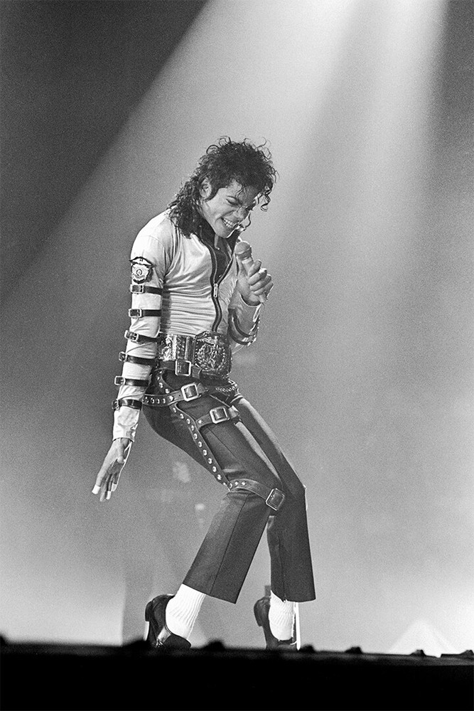 Michael Jackson Art Wall Indoor Room Outdoor – POSTER 20×30