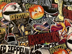 Led Zeppelin – Sticker Pack