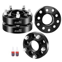 5×4.5 to 5×5 Wheel Adapters for Wrangler JK Wheels on Ranger 1.25 inch